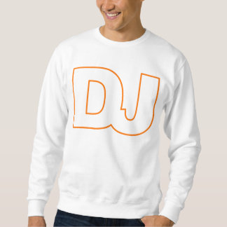 DJ - Disc-Jockey, Musik, Vinyl, Aufzeichnung, Sweatshirt