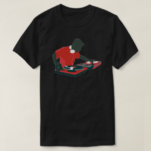 DJ-Disc-Jockey-T - Shirt