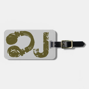 DJ - DJ GEPÄCKANHÄNGER