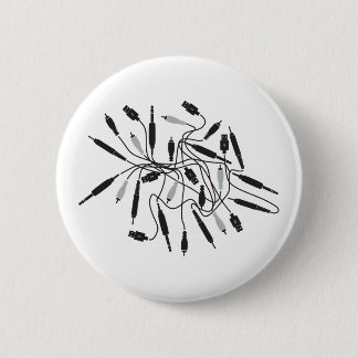 DJ-Drähte Button