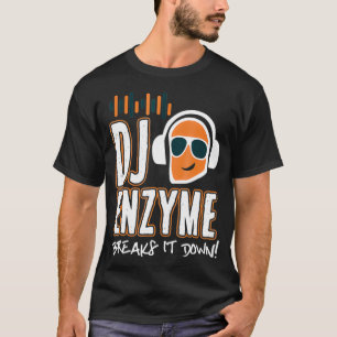 DJ Enzyme bricht es in sonnigen Spaß  T-Shirt