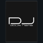 DJ Flyer<br><div class="desc">DJ Flyer</div>