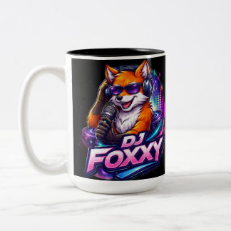 DJ FOXXY 2 Two-Ton KAFFEETASSE