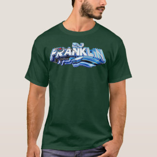 DJ Franklin T-Shirt