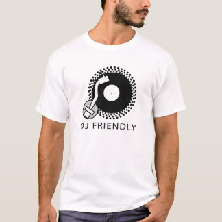 DJ freundlich T-Shirt