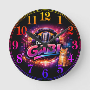 DJ GABI 2 RUNDE WANDUHR