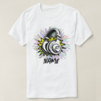DJ-Geschenk mit Namen - Personalisiertes Geschenk