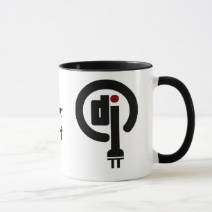 DJ-Geschenke Tasse