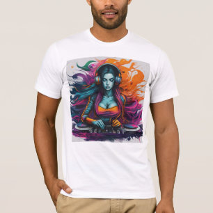 Dj Girl T-Shirt