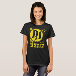 DJ hat den Sieg geklatscht! T-Shirt