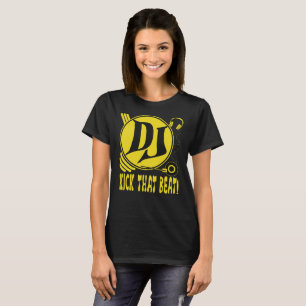 DJ hat den Sieg geklatscht! T-Shirt