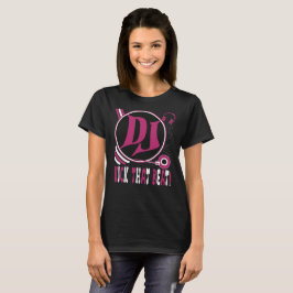 DJ hat den Sieg geklatscht! T-Shirt