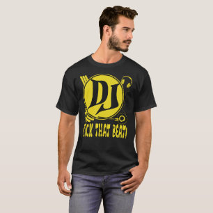 DJ hat den Sieg geklatscht! T-Shirt
