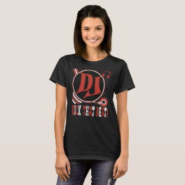 DJ hat den Sieg geklatscht! T-Shirt