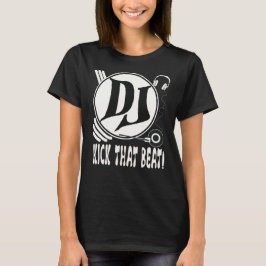 DJ hat den Sieg geklatscht! T-Shirt