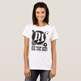 DJ hat den Sieg geklatscht! T-Shirt