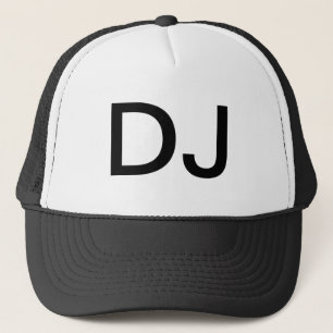 Dj Hat Truckerkappe