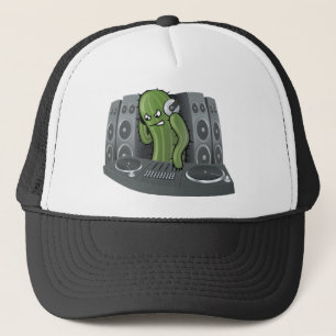 DJ hat, zum Verkauf ! Truckerkappe