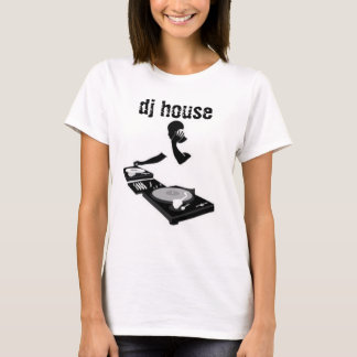 DJ-Haus 1 T-Shirt