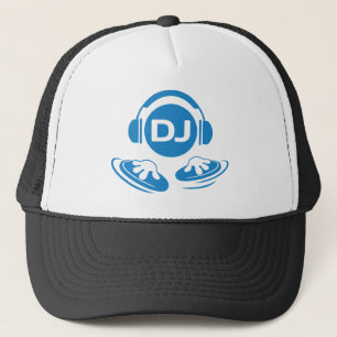 DJ-Kappe, MusikfreundBaseballmütze Hut Truckerkappe