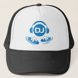DJ-Kappe, MusikfreundBaseballmütze Hut Truckerkappe