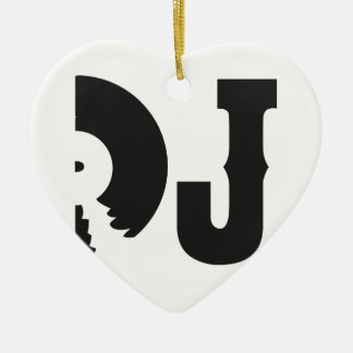 dj keramik ornament