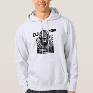 Dj kong hoodie für Männer