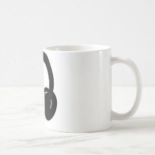 DJ-Kopfhörer Tasse