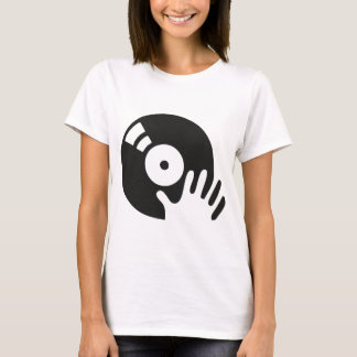 DJ-Kratzer-Turntable T-Shirt