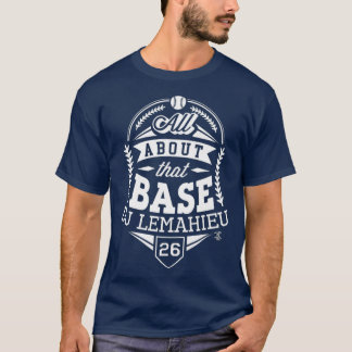 DJ LeMahieu Alles rund um diese Base Gameday Premi T-Shirt