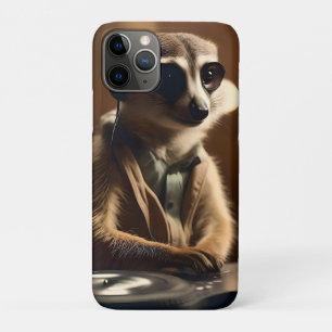 DJ Meerkat: Spinning Tracks in the Savanna, Case-Mate iPhone Hülle