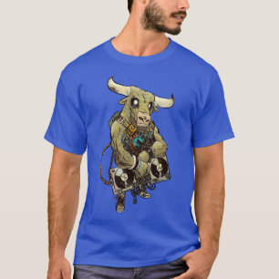 DJ Minotaur T-Shirt