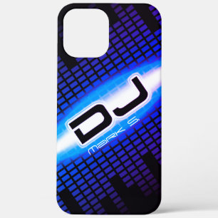 DJ Modern Royal Blue Case (Diagonal)