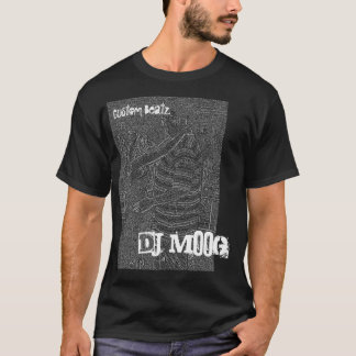 DJ MOoG, kundenspezifisches Beatz T-Shirt
