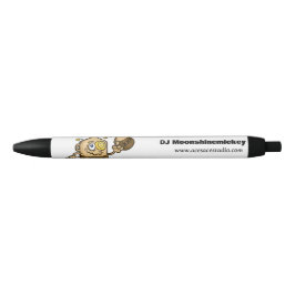 DJ Moonshinemickey Stift