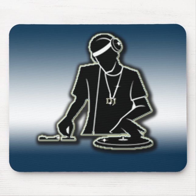 DJ MOUSEPAD (Vorne)