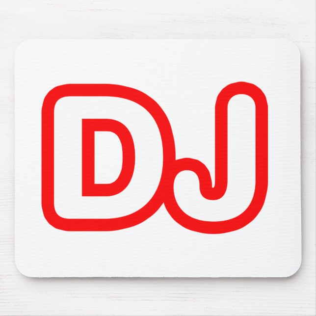 DJ MOUSEPAD (Vorne)