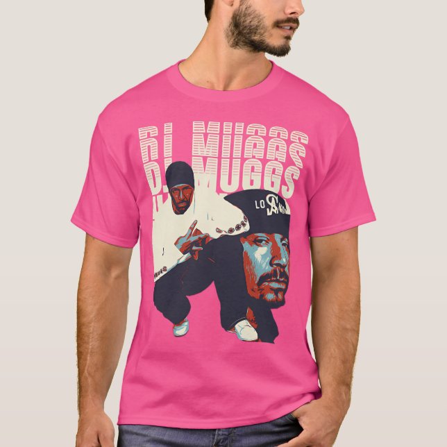 Dj Muggs T-Shirt (Vorderseite)