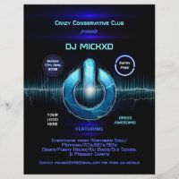 DJ Music and Dance Gig