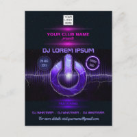 DJ Music and Dance Gig