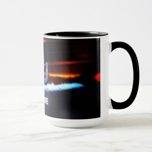 DJ Music Tasse (Rechts)