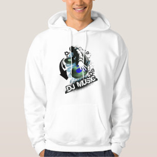 DJ-Musik Hoodie