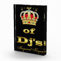 DJ-Musik-Preis ADDIEREN NAMEN