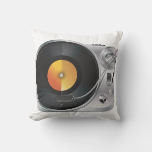 DJ-Musikplayer Kissen