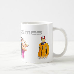 DJ-Nachtschale Kaffeetasse