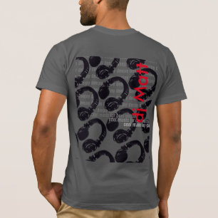 DJ Name, cool & stilvoll T-Shirt