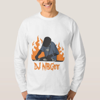 DJ NBGee Long Sleeve Shirt