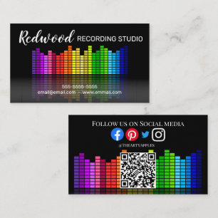 DJ Party Planer Glühstock Disco Karaoke Club Bus Visitenkarte