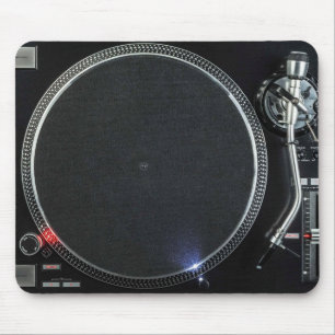 DJ-Plattenteller-Mauspad Mousepad