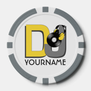 DJ-Poker-Chips Pokerchips